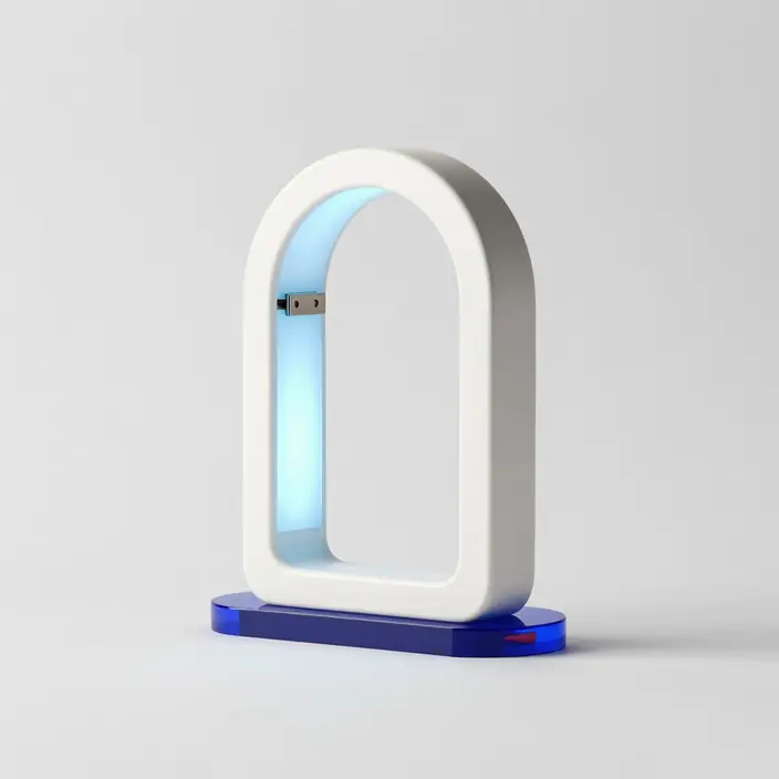 AI generated product-style image used as a visual example for MAI Image 2.5